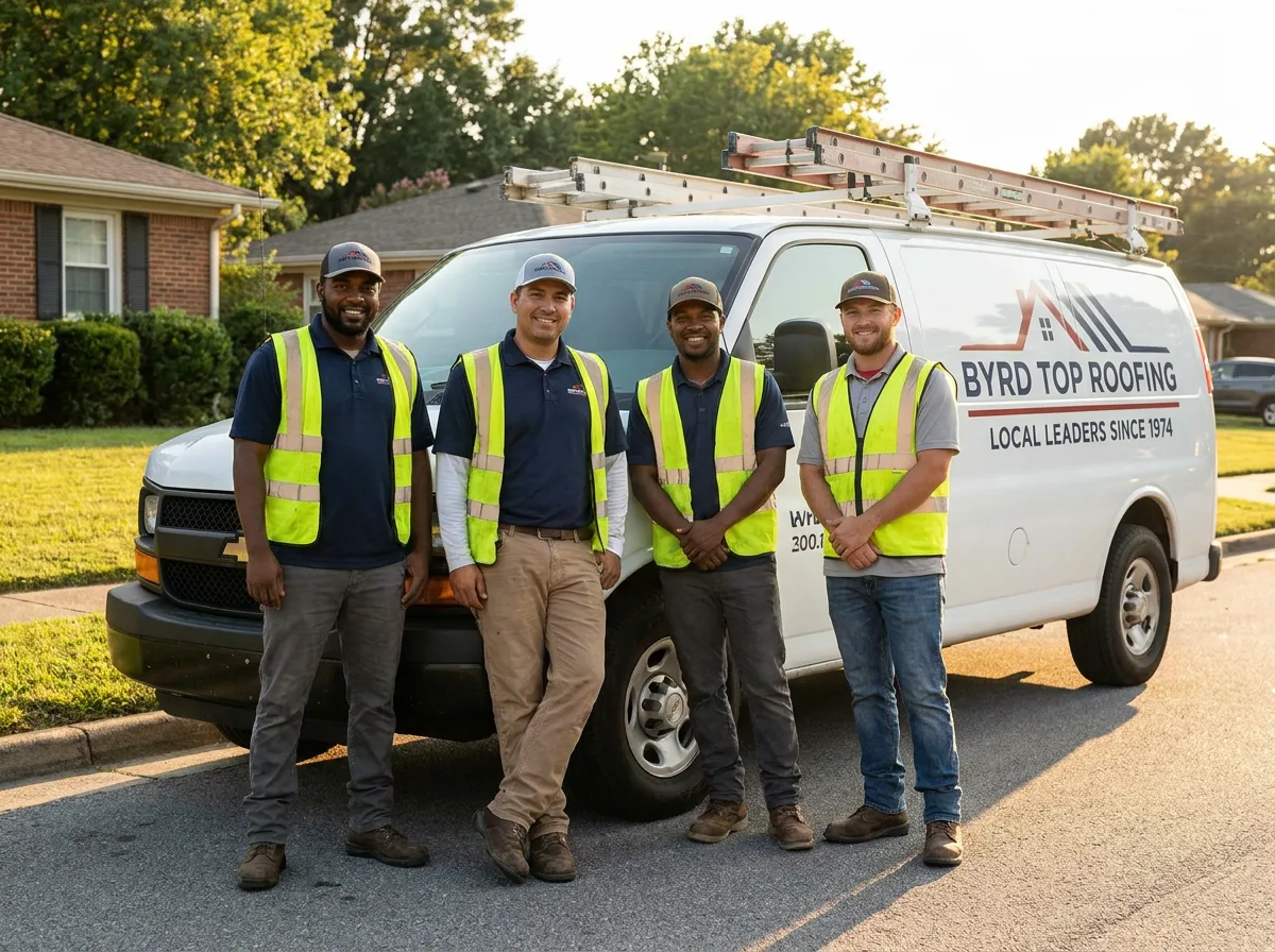 Roofing company in Eddyville, KY